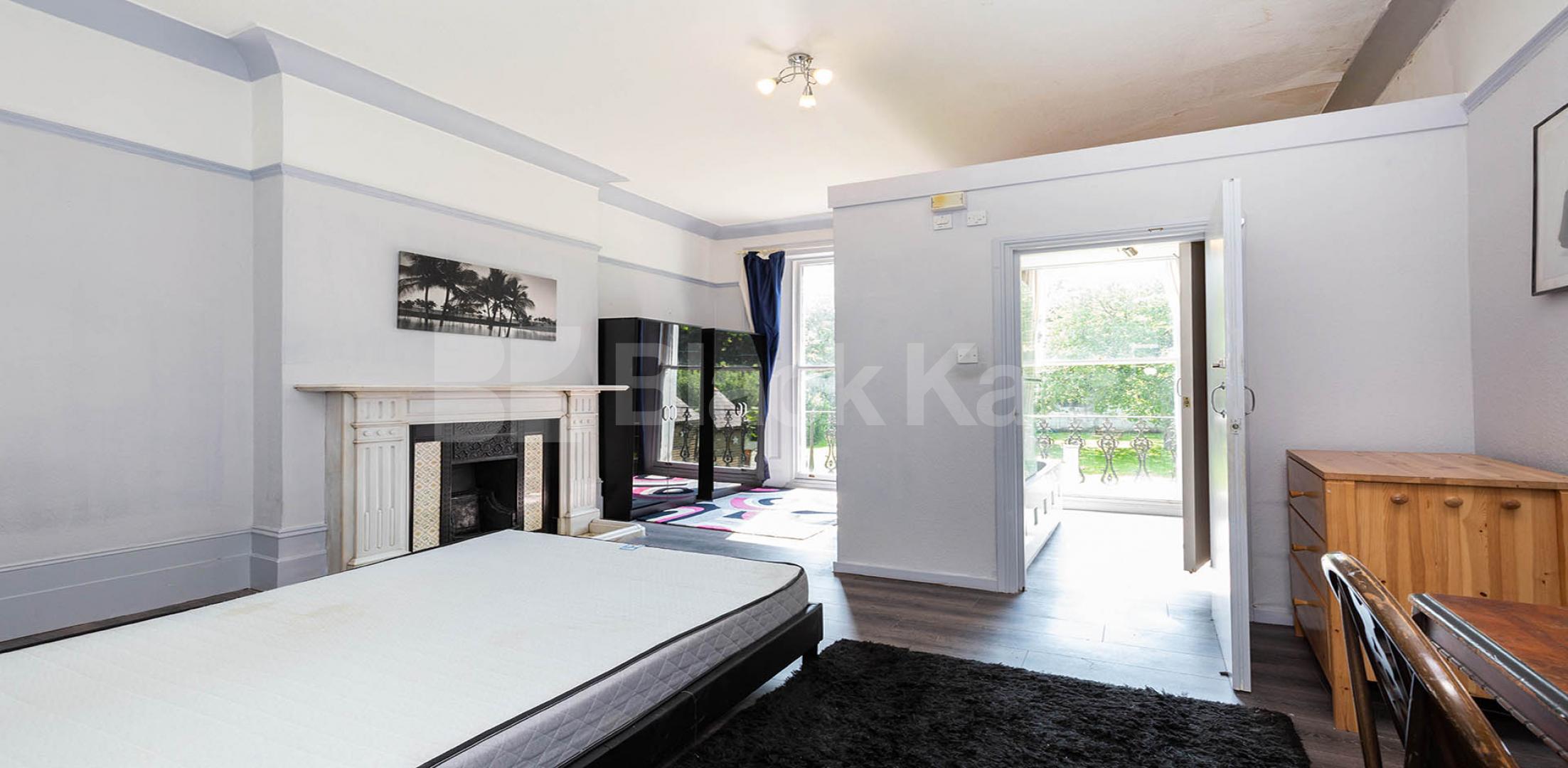 Spacious one bedroom set in a period conversion  Mercers Road, Tufnell Park